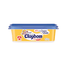 MARGARINA CLAYBOM COM SAL 250G