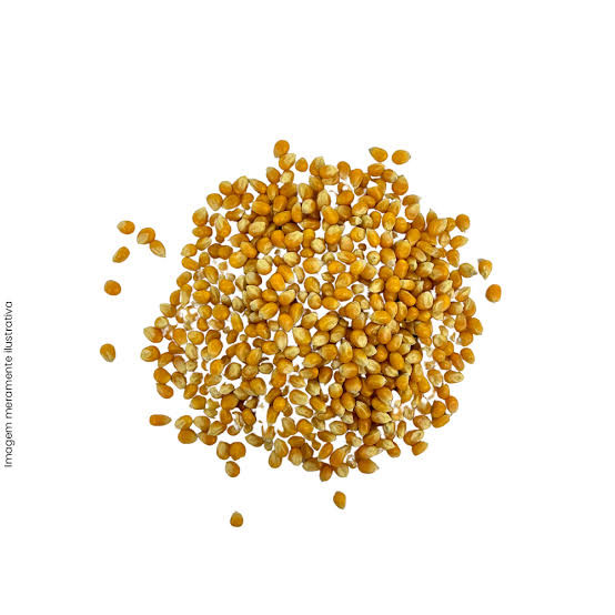 Milho P/Pipoca Gourmet (100g) (Milho Pipoca Candy)