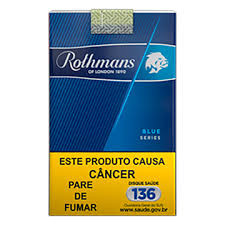 ROTHMANS BLUE MACO