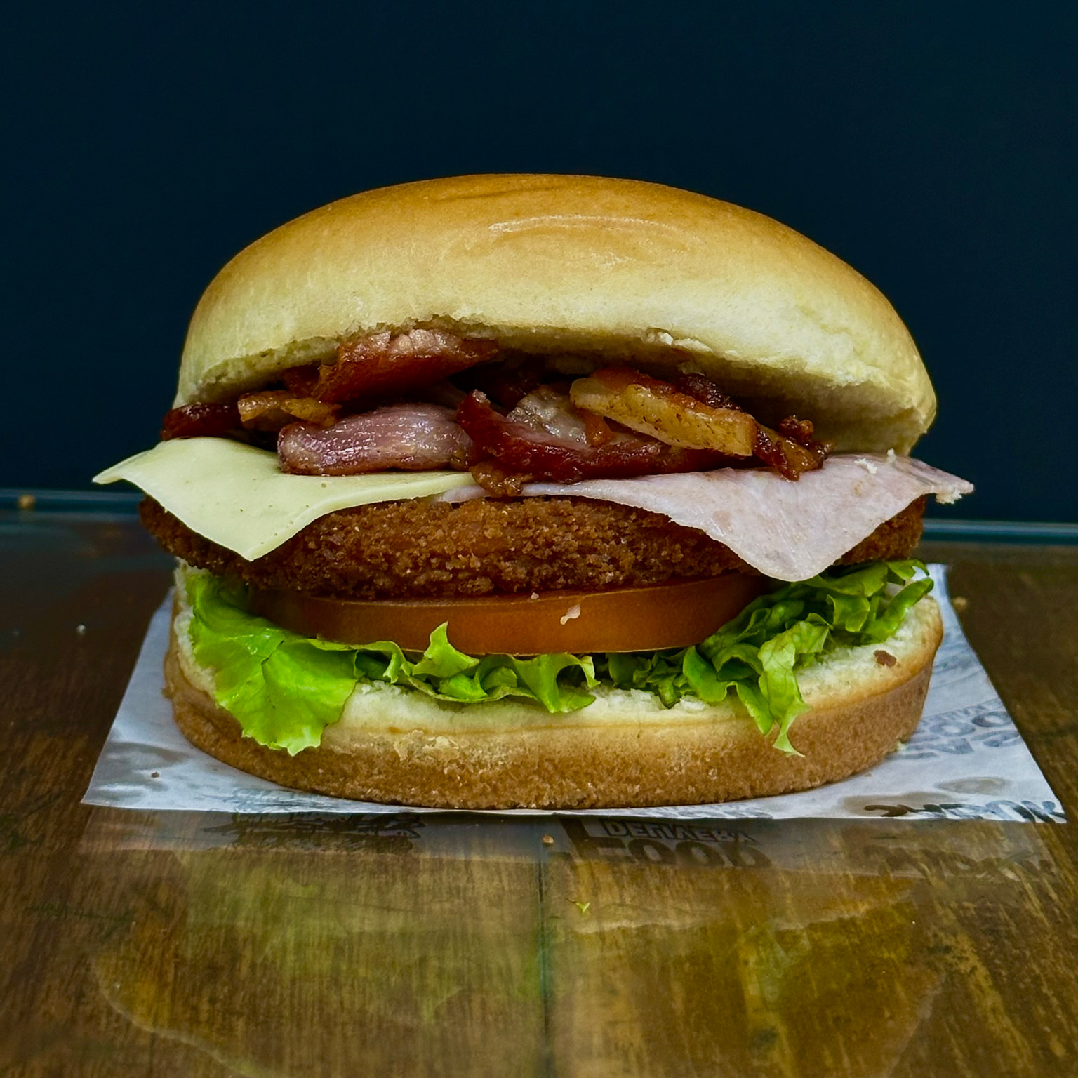  X-FRANGO BACON