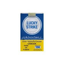 CIGARRO LUCKY STRIKE BLUE BLEND MAÇO