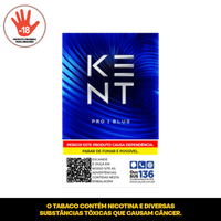 KENT PRO BLUE