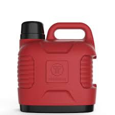Garrafão térmico Termolar 5 L vermelha