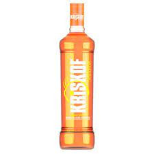 VODKA KRISKOF TANGERINA 900ML