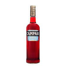 APERITIVO CAMPARI 748ML