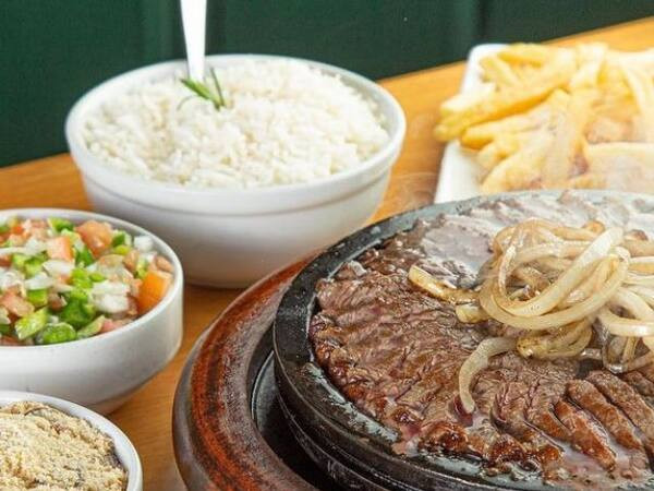 Picanha Refeição
