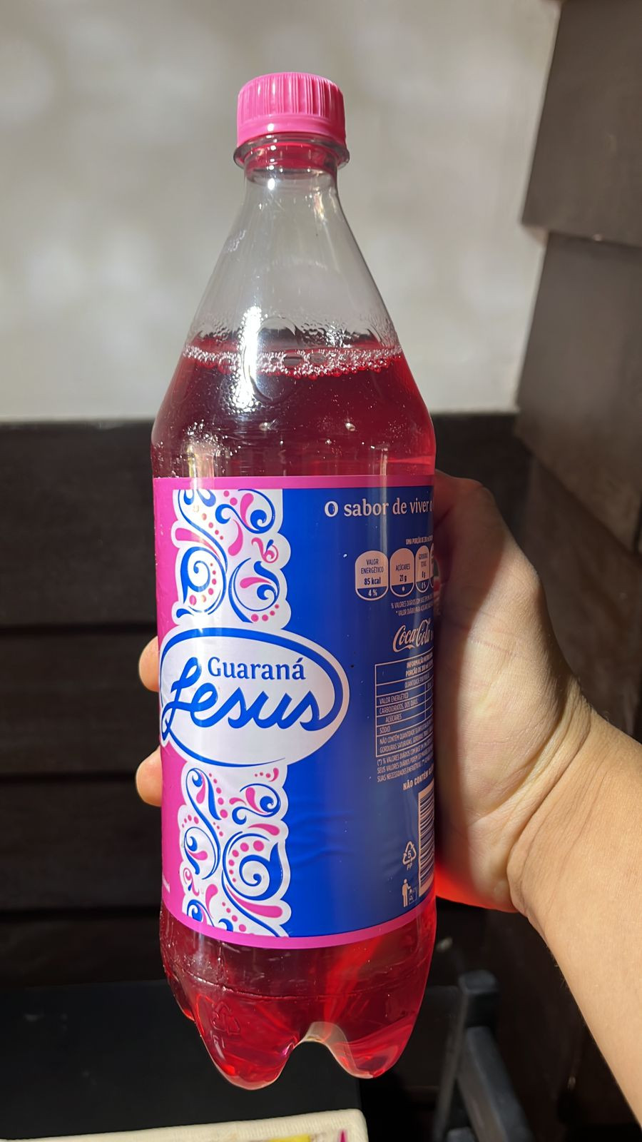 GUARANA JESUS 1L