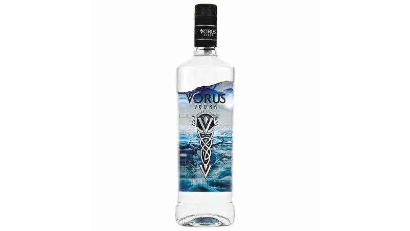 VODKA VORUS 1 L 