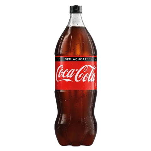 Coca-Cola sem Açúcar 2L