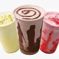 Milk Shake Cupuaçu
