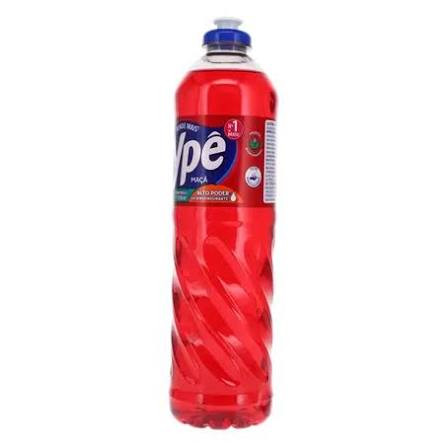 DETERGENTE YPE MAÇA