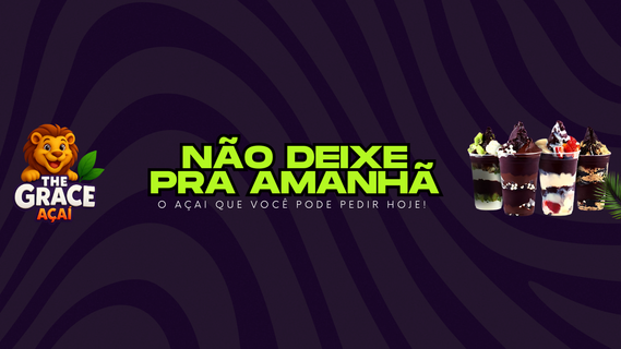 The Grace Açaí Teste