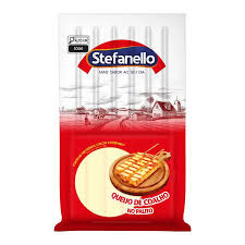 Queijo coalho Stefanello no palito
