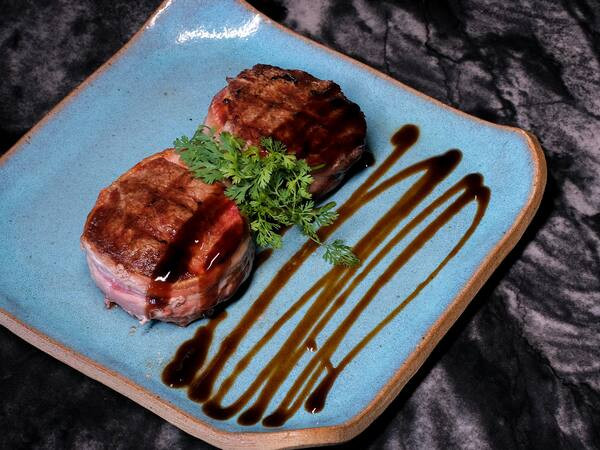 Robata Filé Mignon com Bacon 225g