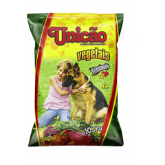 Ração Unicão Vegetais 25kg