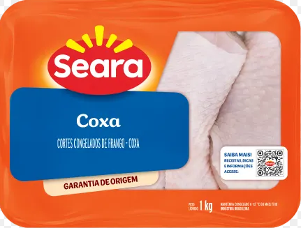 COXA BDJ 1KG SEARA