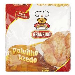 POLVILHO GRANFINO AZEDO 500G