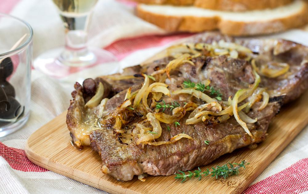 SOMENTE BIFE ACEBOLADO.