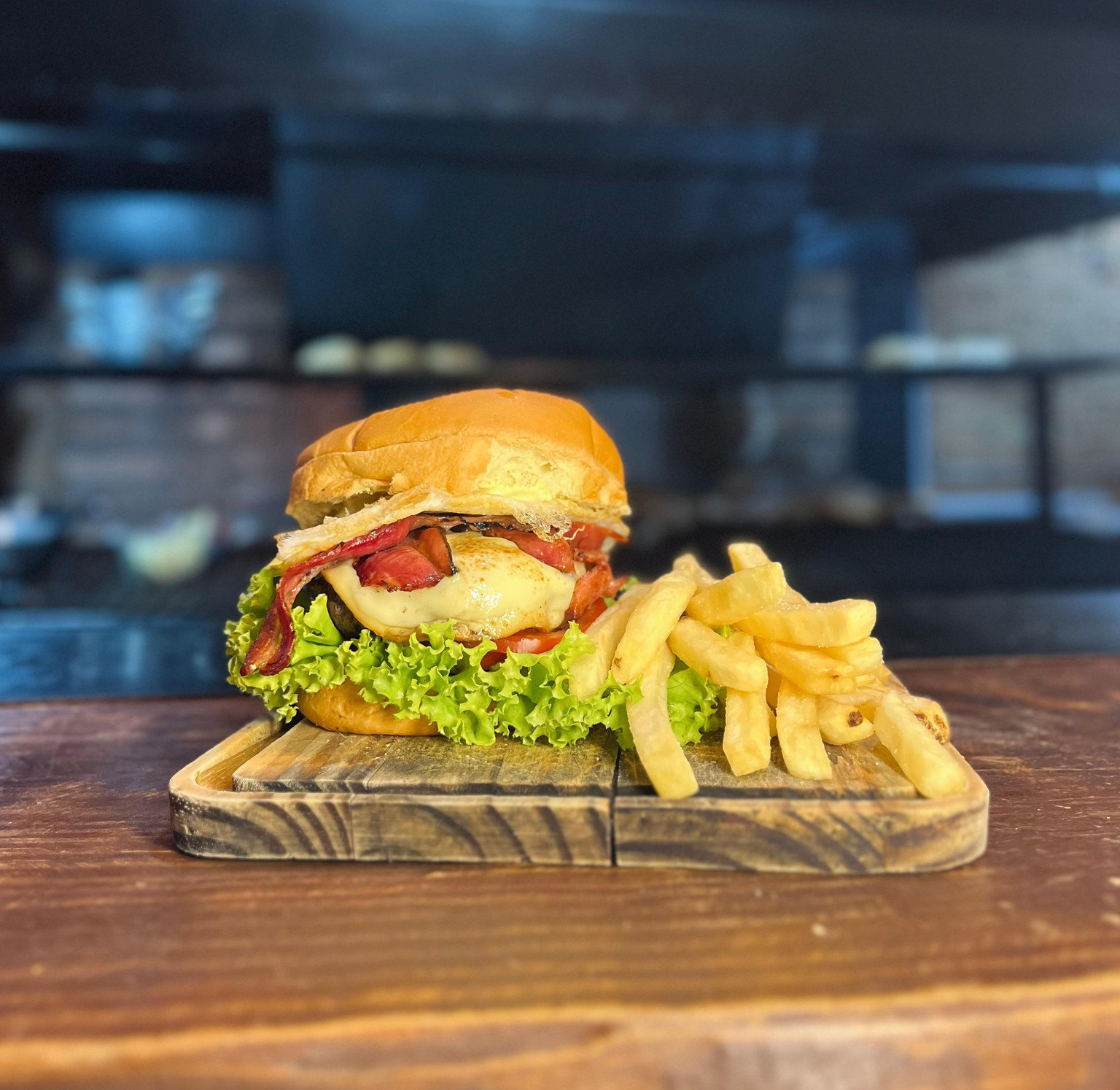 BURGER SUPREMO