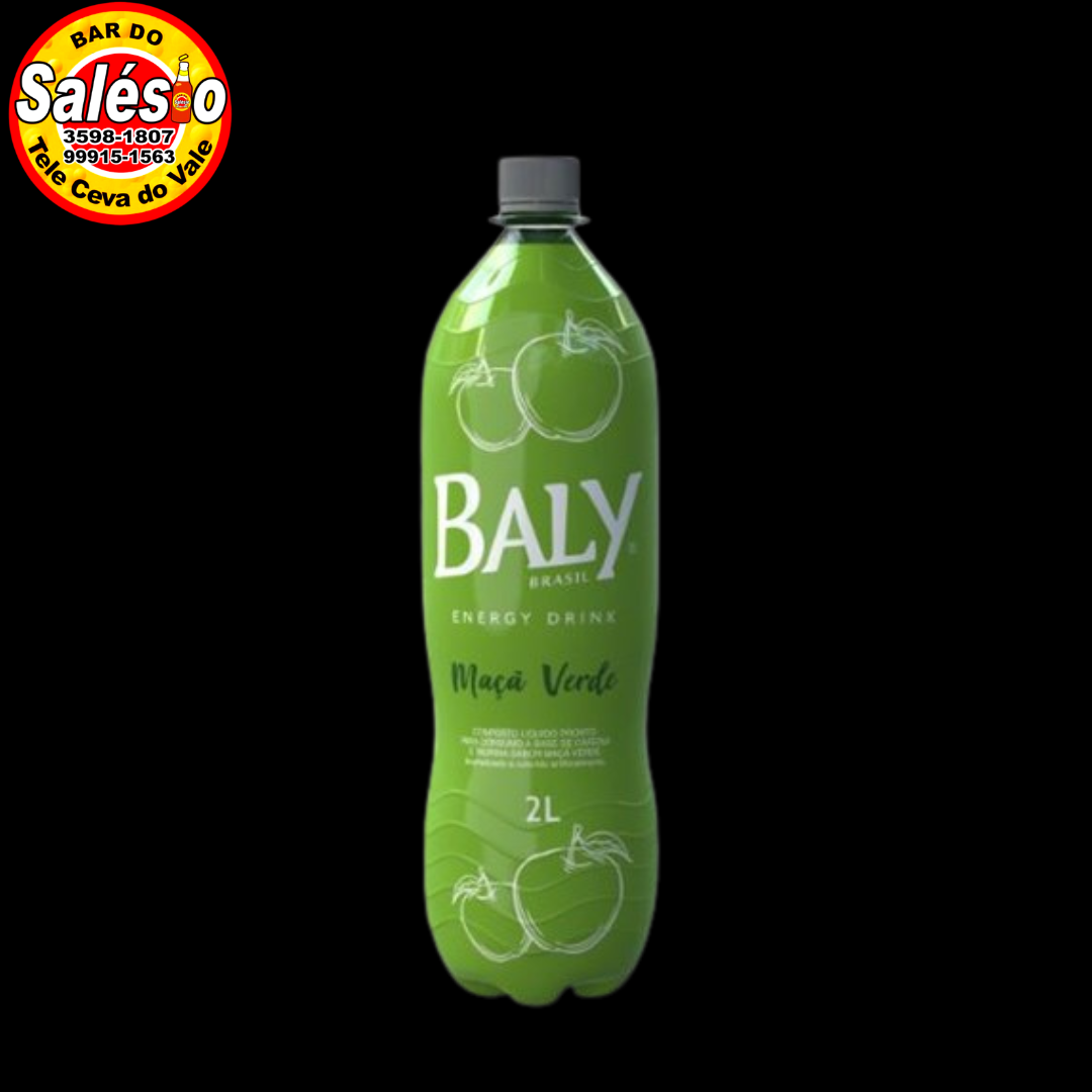 Baly maça verde