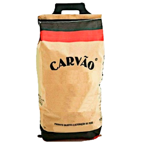 CARVÃO GRANDE 6kg