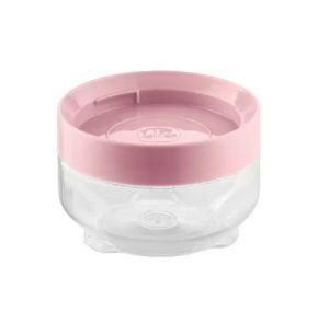POTE UZ CONECTA C/TAMPA ROSA 300ML