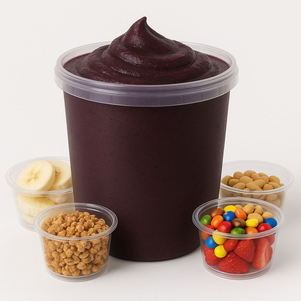 ACAI POTE 1LITRO 