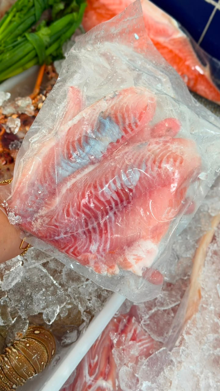 Filé de tilápia (1kg)