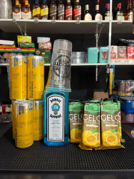 COMBO GIN BOMBAY 750ML