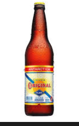 cerveja original 600ml
