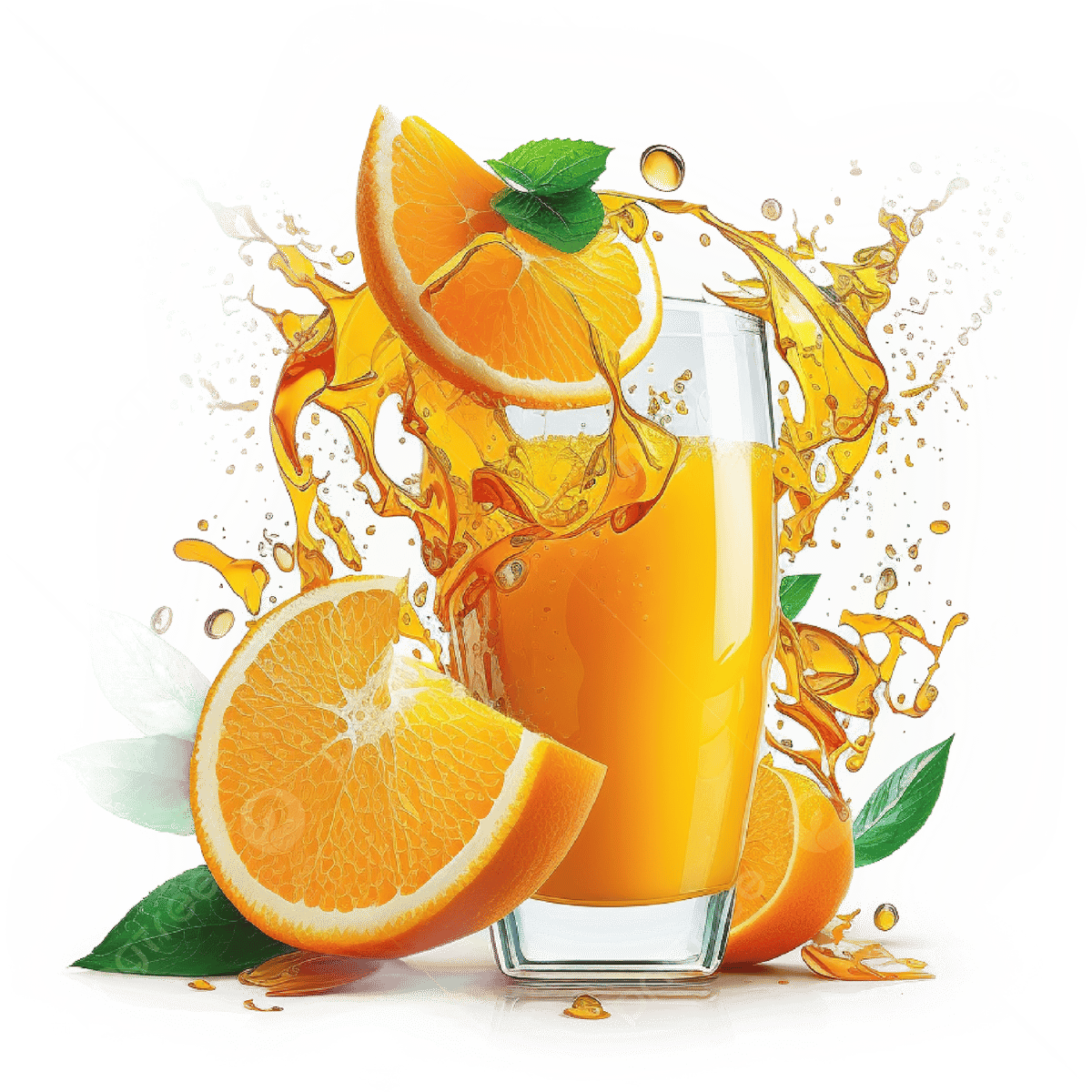 SUCO DE LARANJA