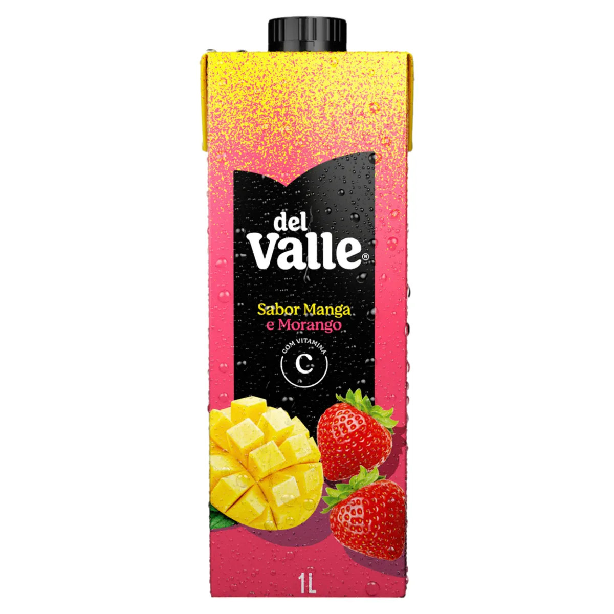 NECTAR DEL VALLE MANGA E MORANGO CX1L
