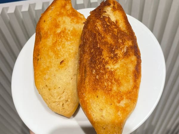 PÃO NA CHAPA