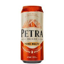PETRA PURO MALTE 473ML