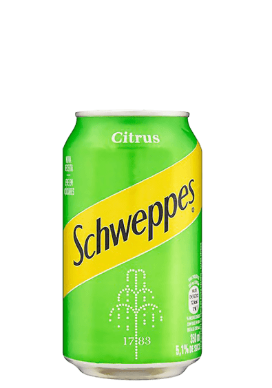 Schwepps Lata 350ml