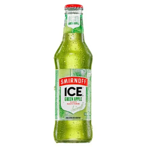 ICE SMIRNOFF  MAÇÃ VERDE 275ML