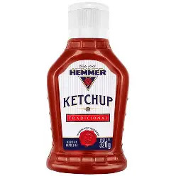 Ketchup Tradicional (Hemmer) 320g