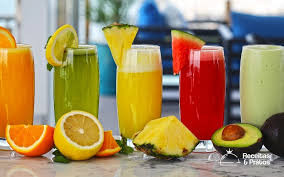 Coquetel de Frutas (Cachaça)