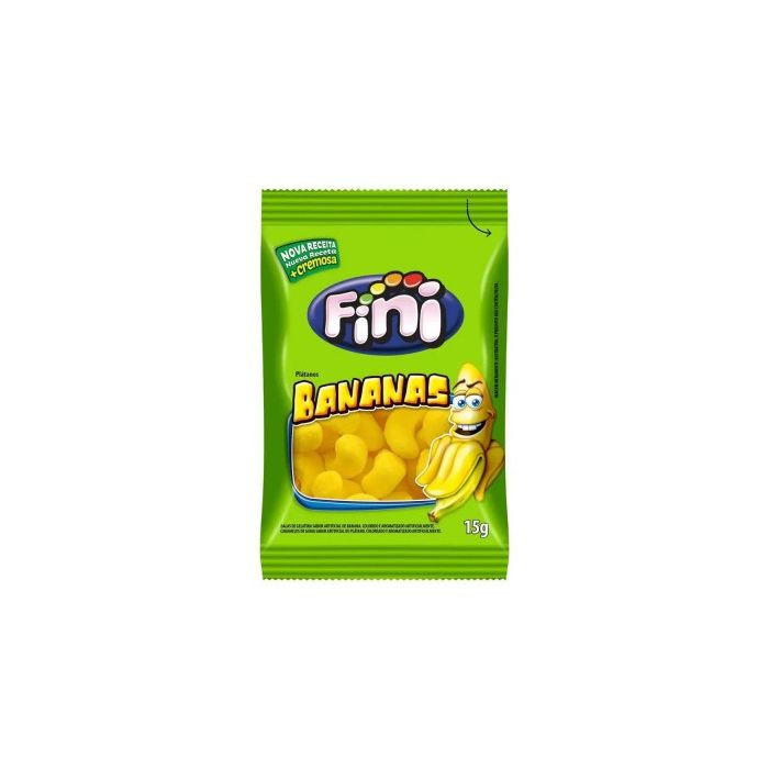FINI BANANAS 15G