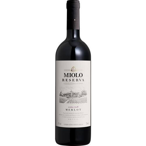 Vinho Miolo Reserva Merlot 750ml