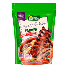FAROFA BGOSTO COSTELINHA