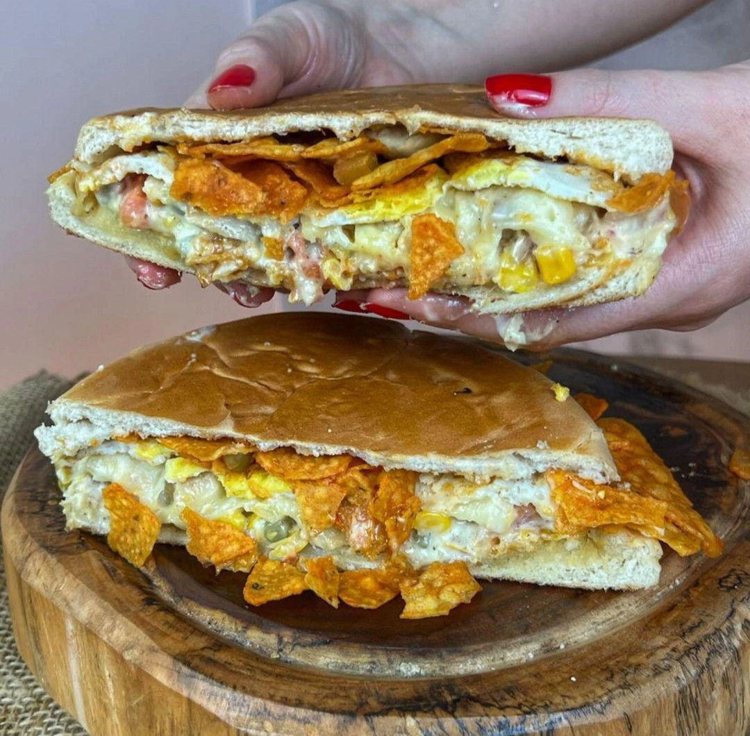 X - FRANGO MEXICANO 