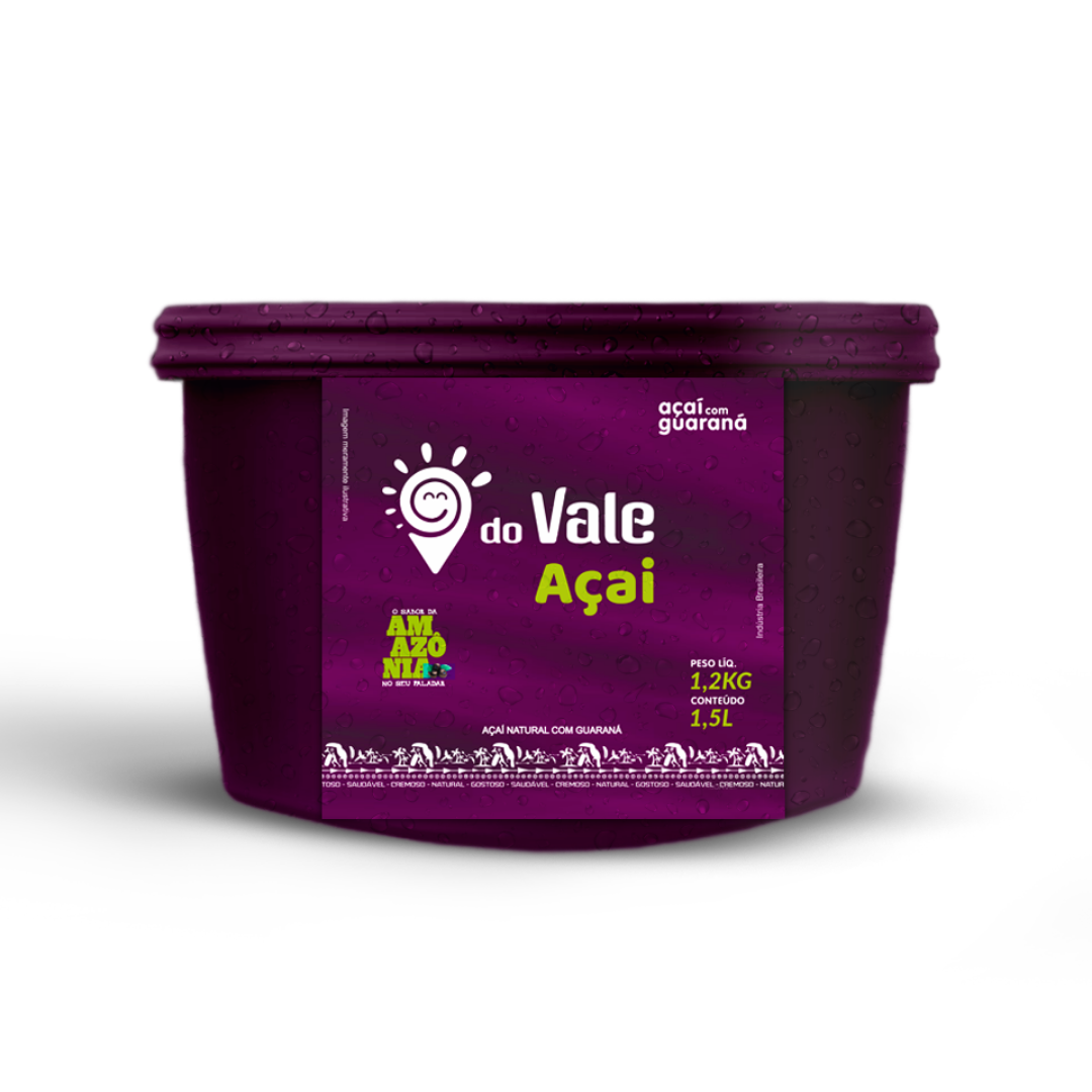 AÇAI 1.5L