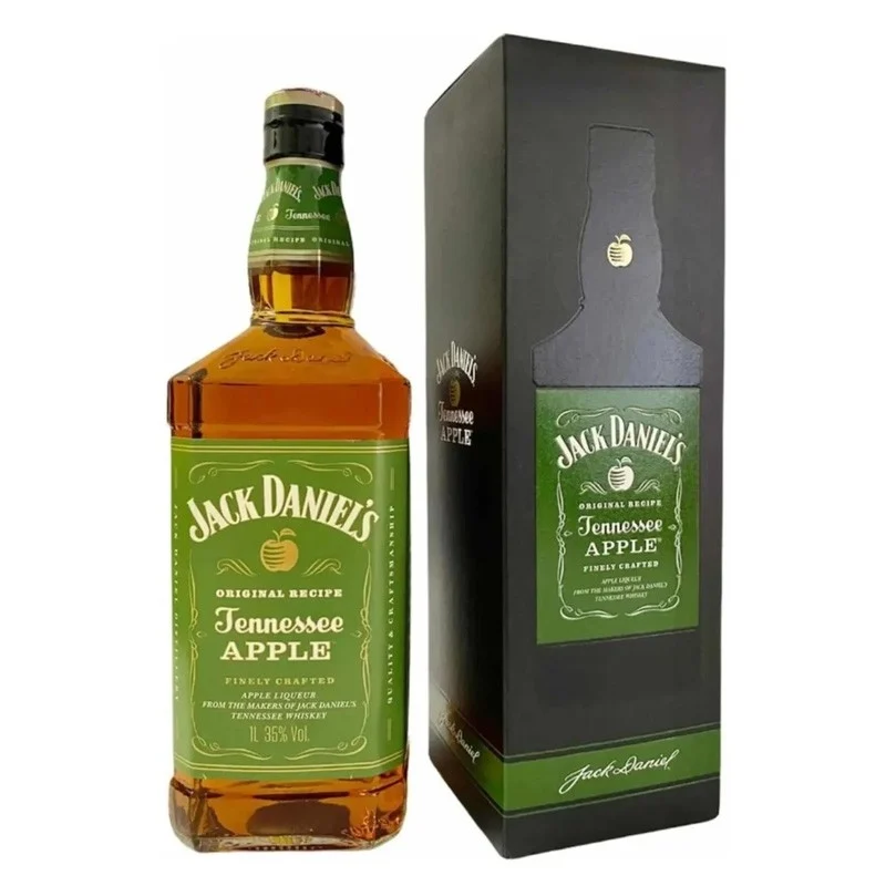 JACK DANIEL'S MAÇA 1L 