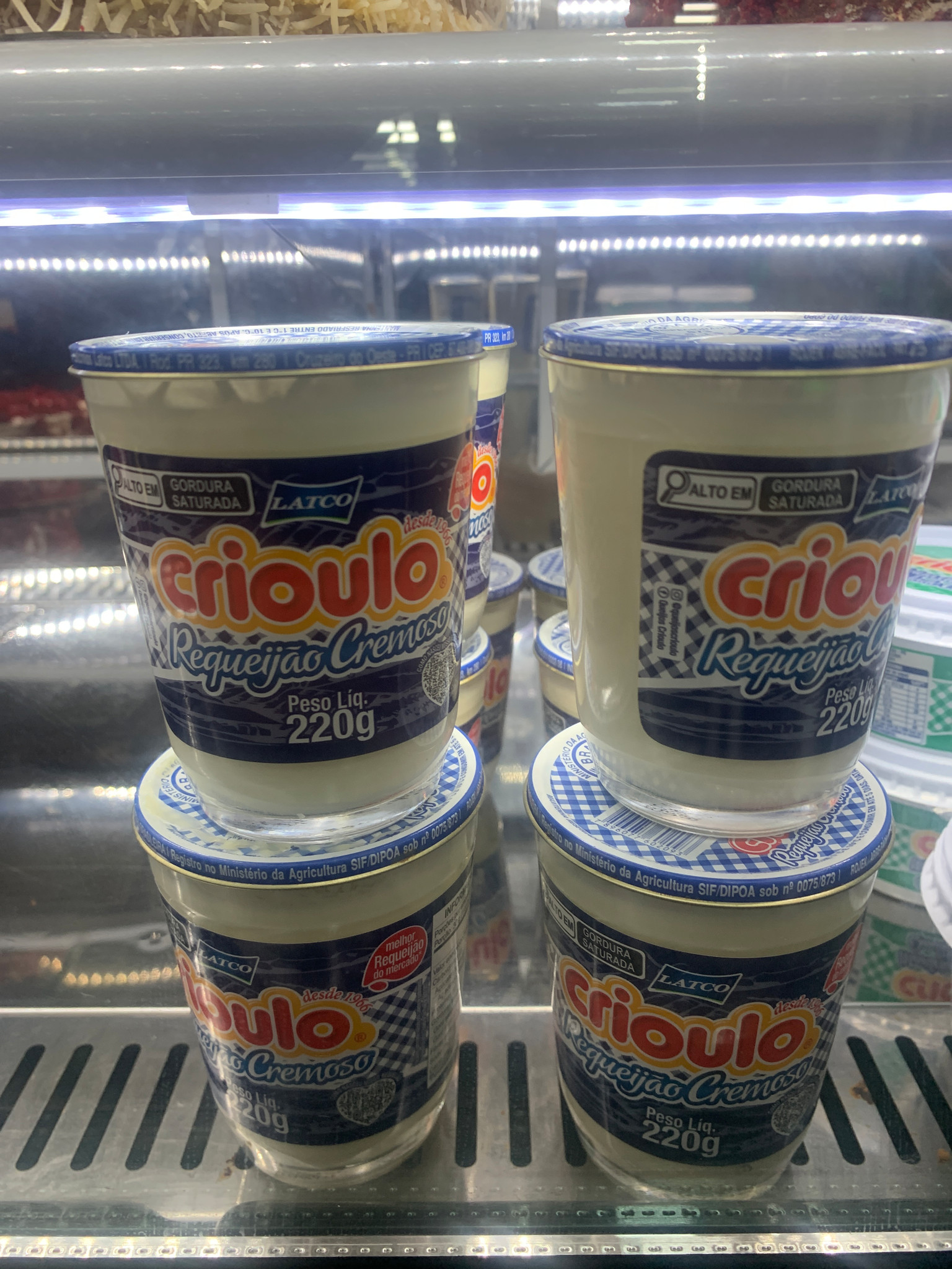 REQUEIJÃO CRIOULO