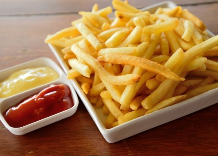 Batata Frita (200g)