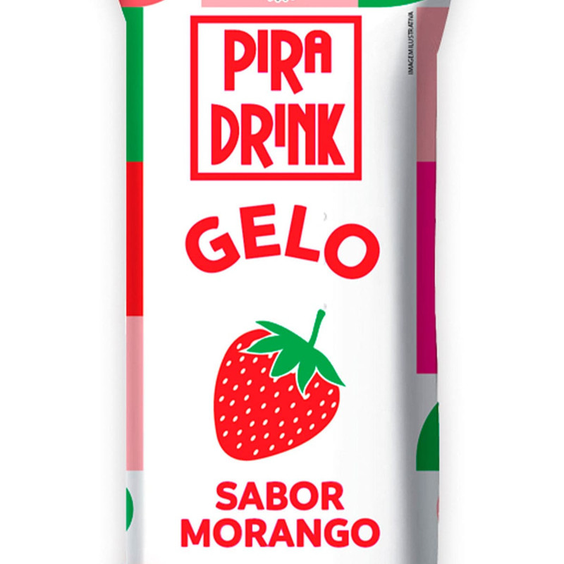 GELO MORANGO