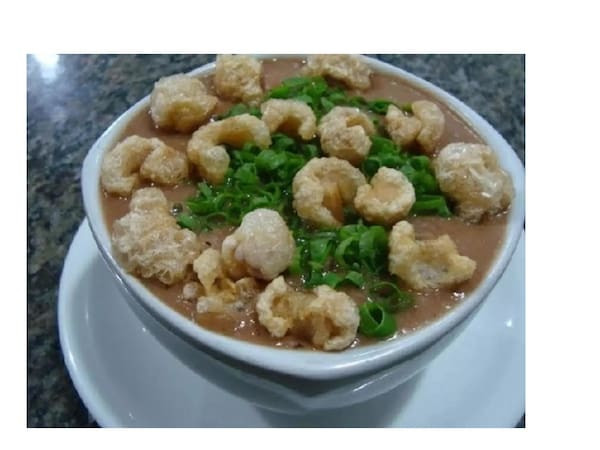 CALDO DE FEIJÃO