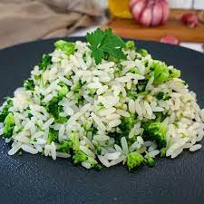 ARROZ DE BRÓCOLIS