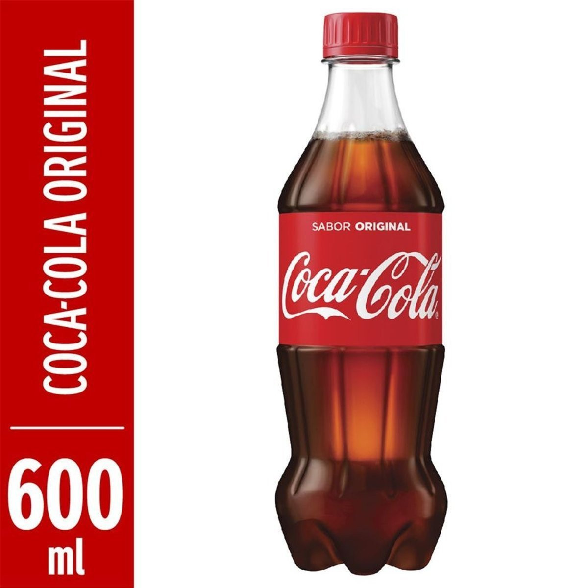 Coca cola 600 ml